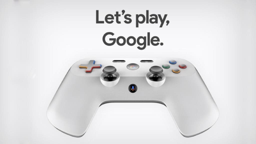 Conheça o comando do Project Stream da Google