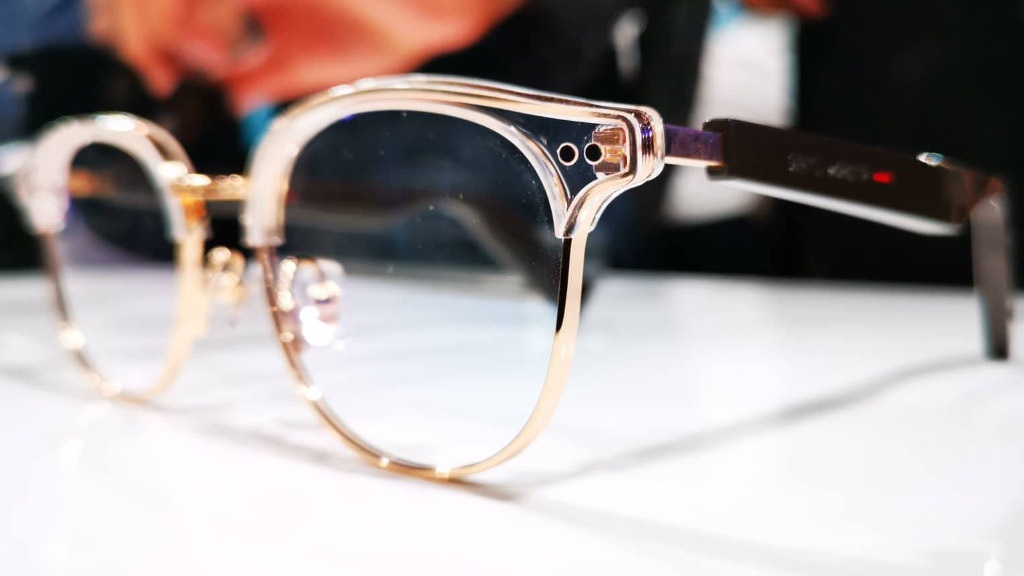 Huawei lança novos óculos em colaboração com a Gentle Monster