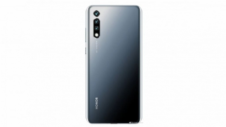 Huawei Honor 20 smartphone Android