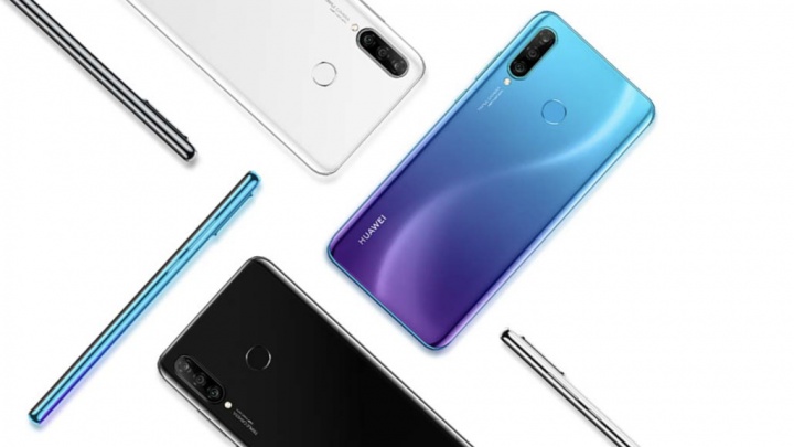 Huawei P30 Lite smartphone Android