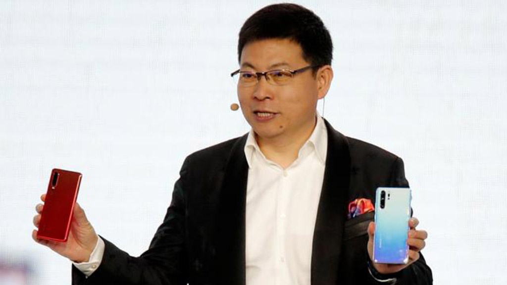 A Huawei é a prova de que os smartphones vendem como nunca!
