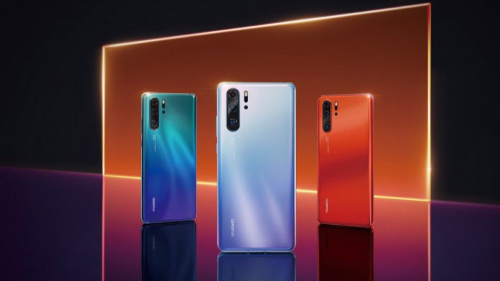 Huawei P30 Pro smartphone Android 