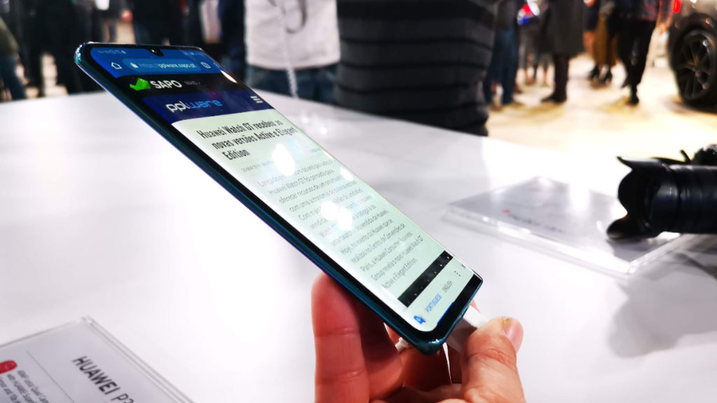 Huawei: (re)descubra tudo o que foi apresentado em Paris