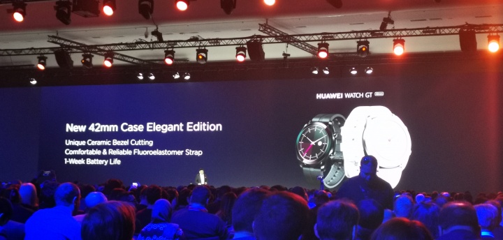Huawei WATCH GT Active Edition smartwatch