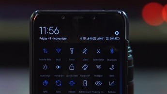 MIUI 10 Dark Mode smartphones Xiaomi