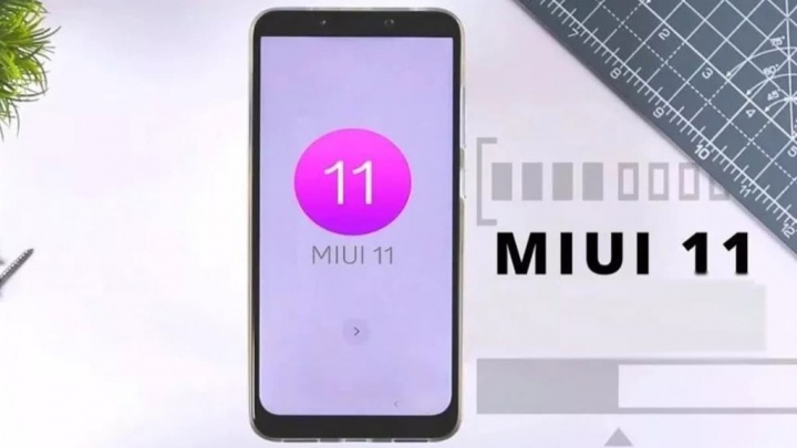 MIUI 11 publicidade Android