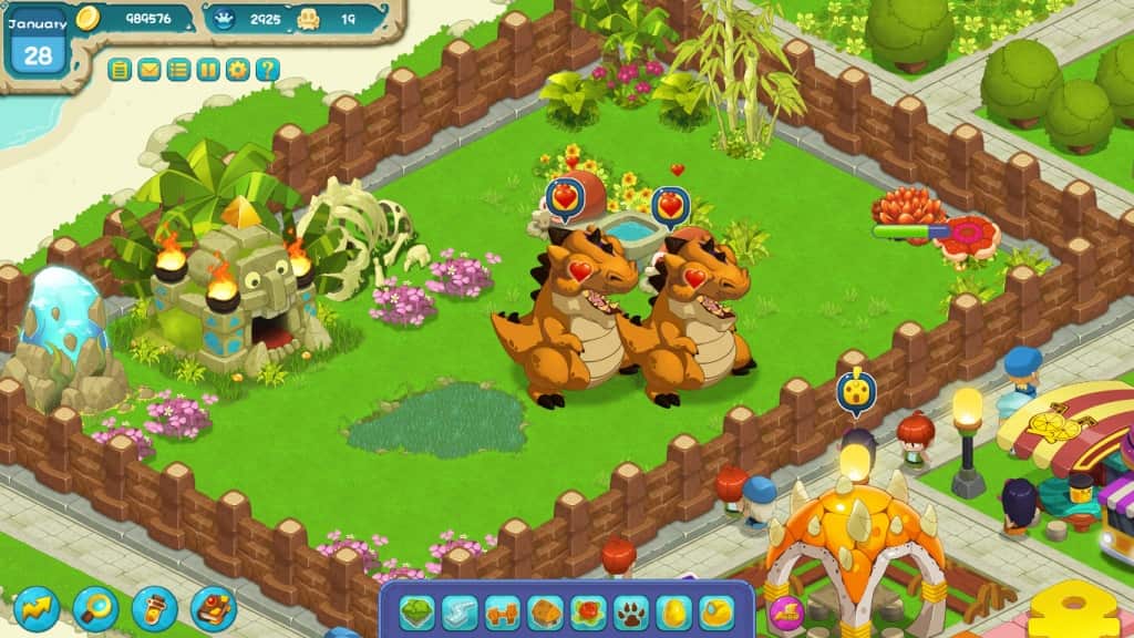 Monster Safari: um safari diferente no PC