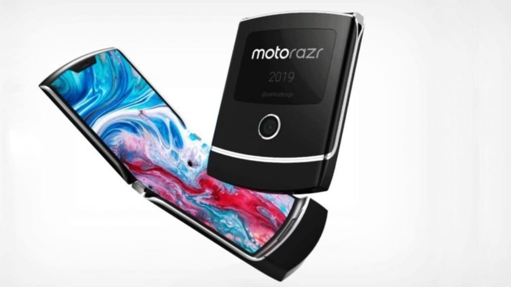Lenovo usa vídeo conceptual para apresentar o Motorola RAZR