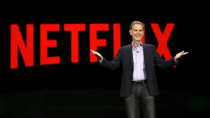 Netflix Apple TV serviço streaming