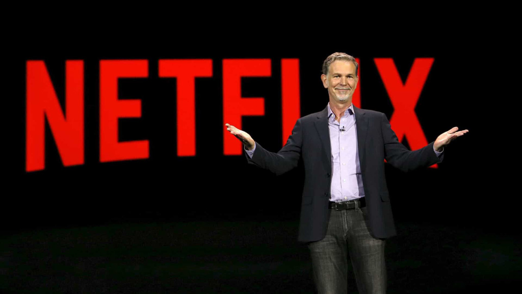 Netflix rejeitou a proposta da Apple para integrar o seu serviço de streaming