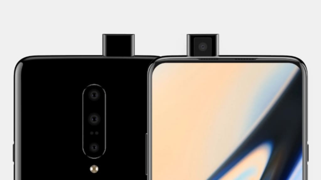 OnePlus 7: será este o próximo smartphone com uma câmara frontal “pop-up”?
