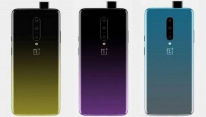 OnePlus 7 smartphone Android