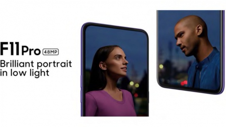 Oppo F11 Pro OnePlus 7 telemóvel Android