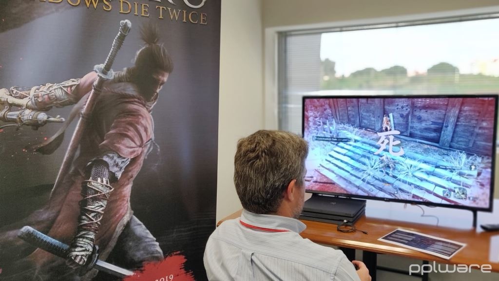 Primeiras impressões de Sekiro: Shadows Die Twice, disponível para PC, Xbox One e PS4