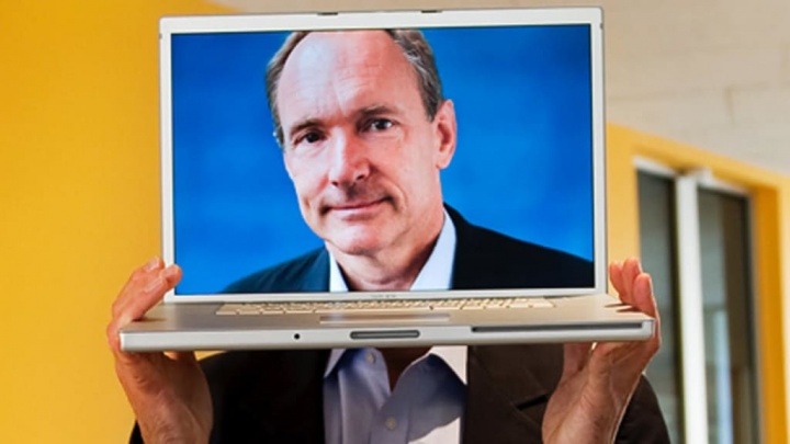 Tim Berners Lee World Wide Web Google