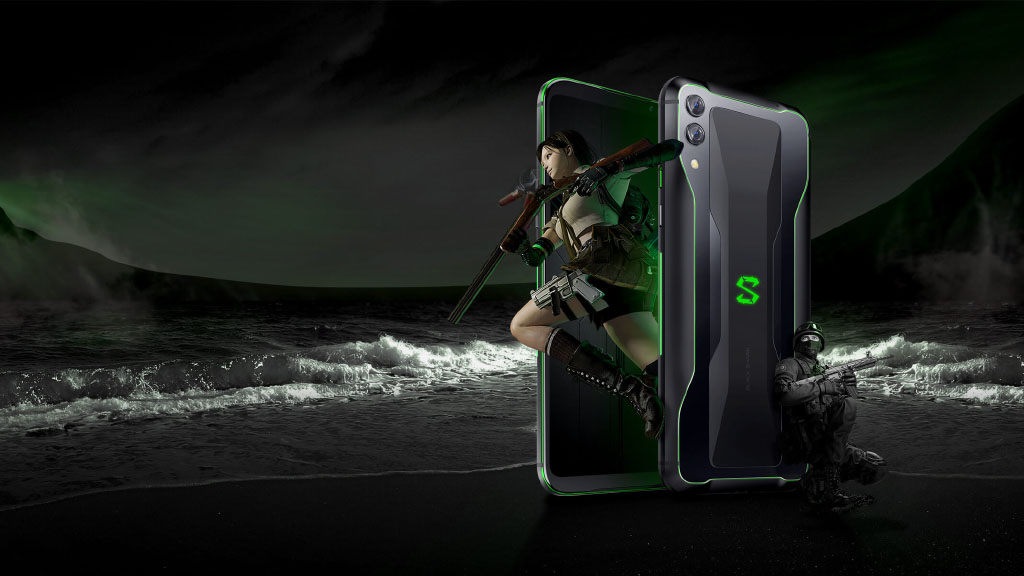 Xiaomi Black Shark 2 é oficial! O smartphone Android com 12 GB de RAM