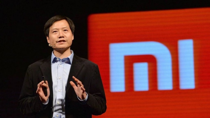 Xiaomi Mi 9 smartphones Android Xiaomi CEO Lei Jun carregamento rápido