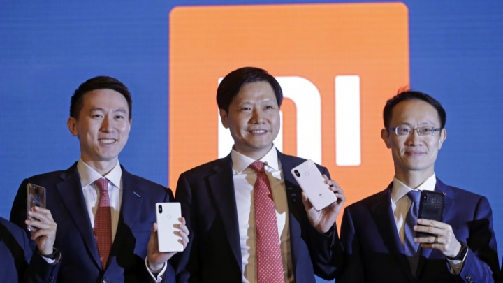 CEO Lei Jun Xiaomi smartphones Android aniversário