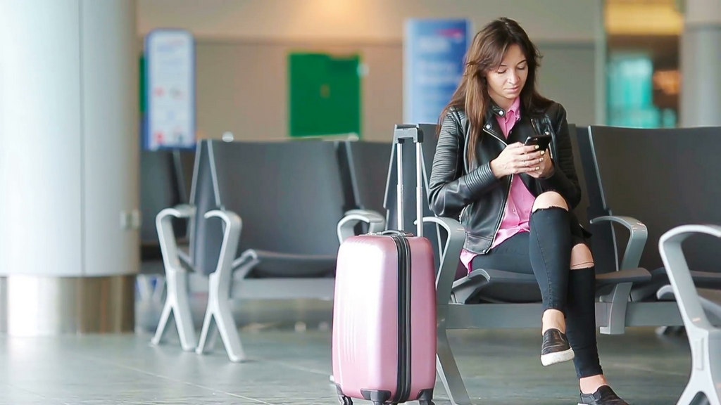 Aeroportos europeus ainda com problemas! Validação com “papel e caneta”