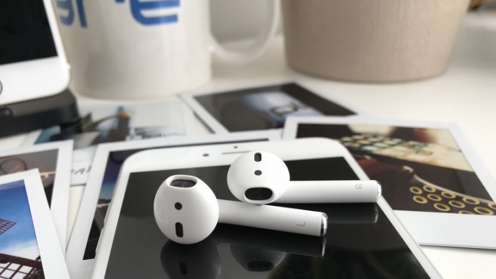 Apple AirPods auriculares Bluetooth vendas