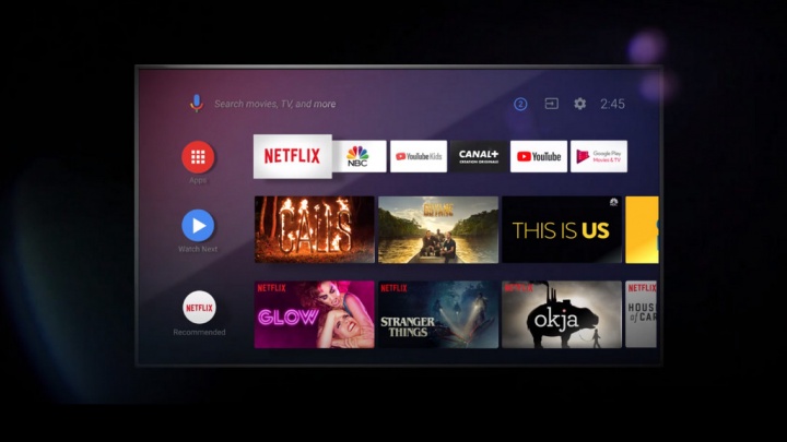 Android 11 para Android TV está a chegar ainda mais focado nos jogos