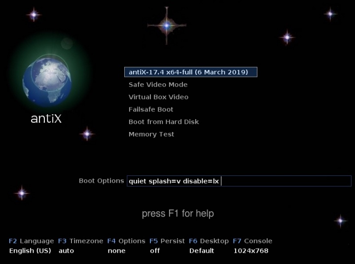 antiX 17.4 – O Linux que arranca num "piscar de olhos"