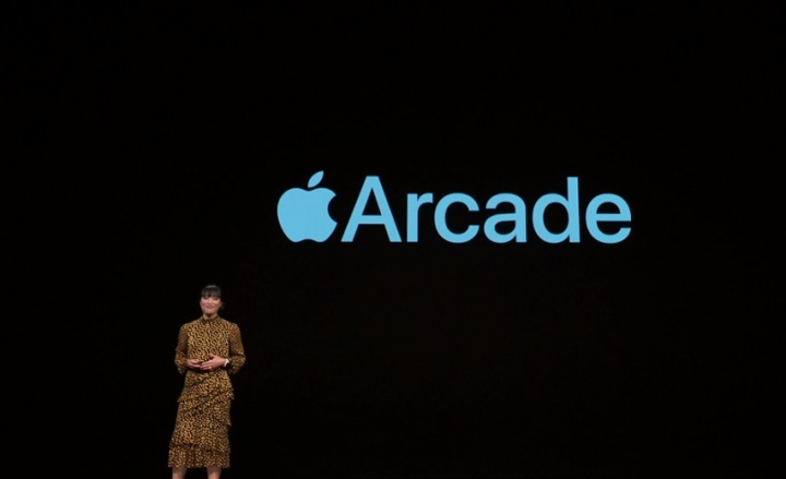 Apple Arcade serviços Google Stadia