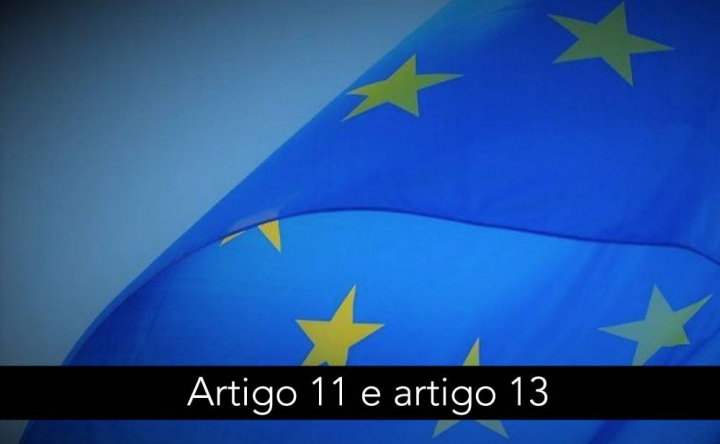Parlamento Europeu aprova os polémicos artigos 11º e 13º