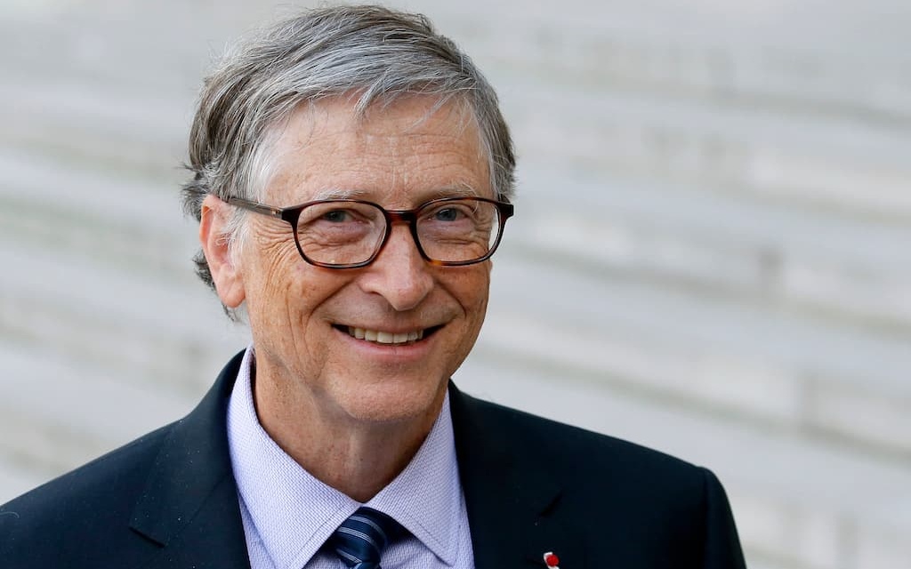 Bill Gates sugere que os mais ricos devem pagar mais impostos