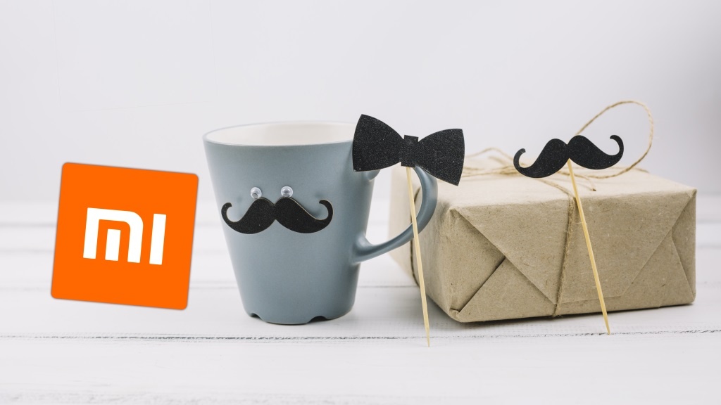 Dia do Pai: Surpreenda o seu Pai com um presente Xiaomi