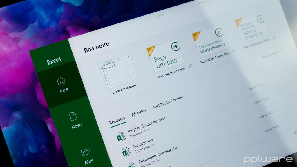 Excel – Organize a sua vida pessoal e profissional com estas 5 folhas de cálculo