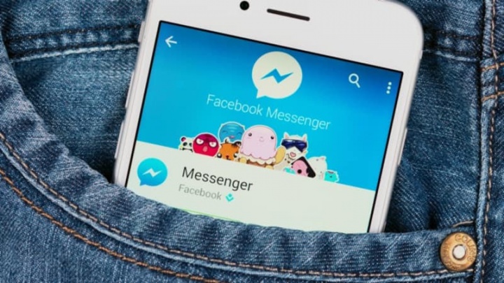 Facebook Messenger responder mensagens grupos