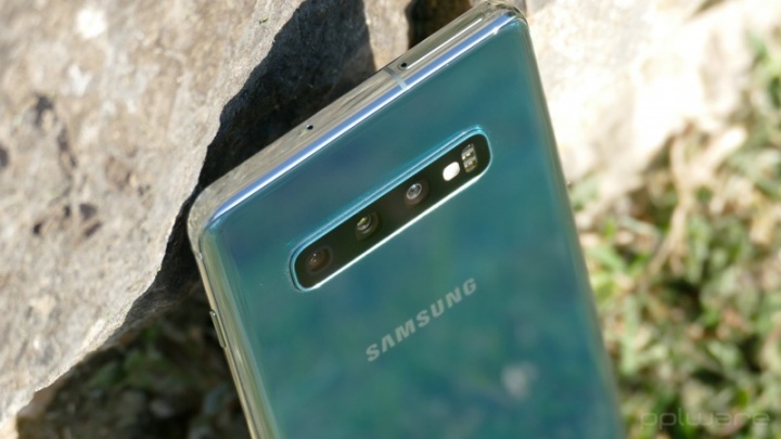 Samsung Galaxy S10 root ROM
