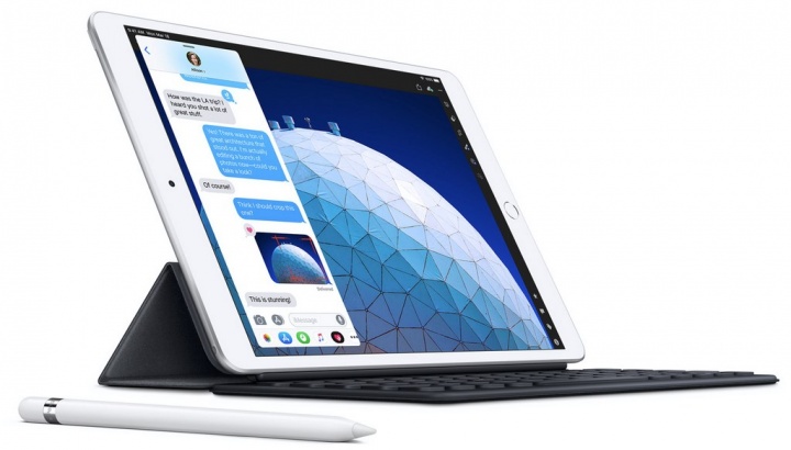 Apple lança discretamente o novo iPad Air (2019) com o SoC A12 Bionic