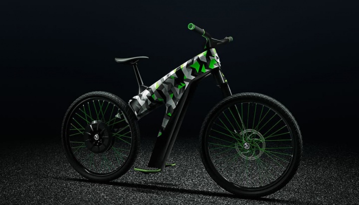 Skoda Klement: fabricante de carros lança bicicleta elétrica inteligente