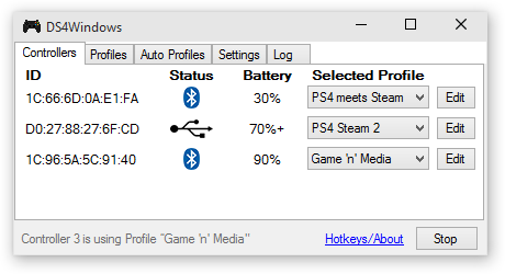 DS4Windows: Use o comando da sua PlayStation 4 no seu PC