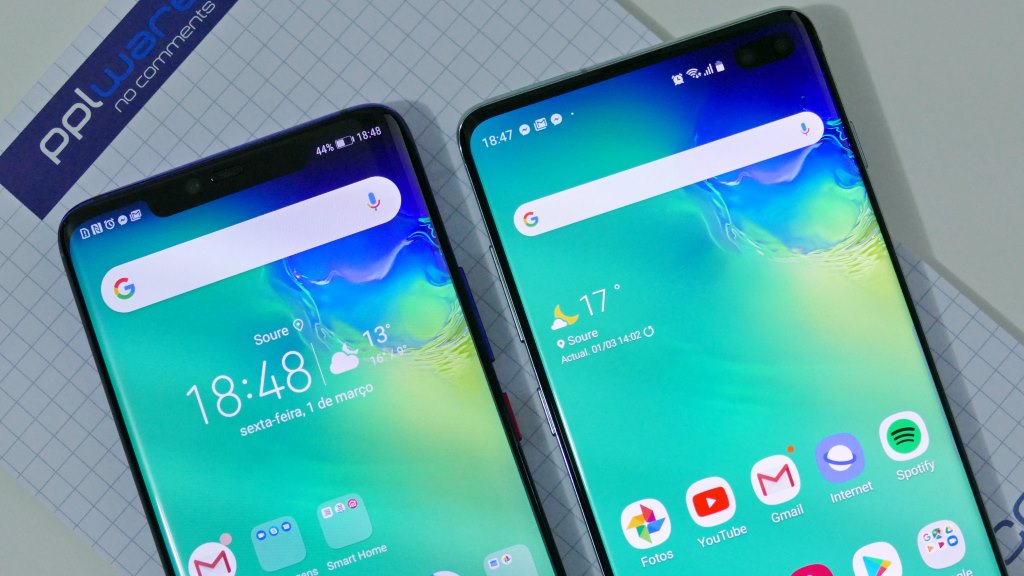 Já Pode Ter Todos Os Wallpapers Do Samsung Galaxy S10 No Seu Telemóvel