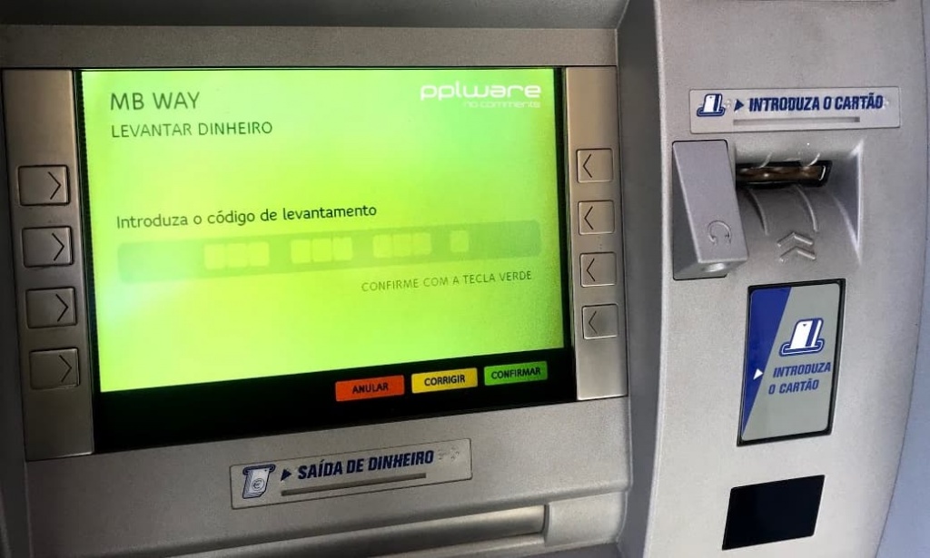 MB WAY: Burlas geram 388 queixas por mês na GNR e PSP