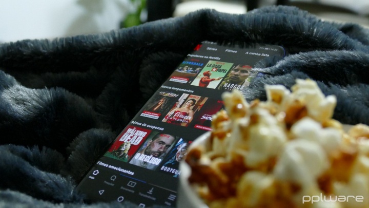Netflix smartphones plano preço streaming