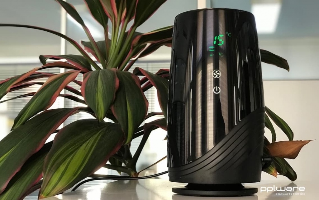 Purificador de Ar B-D01H da Prozis… a dúvida está no ar