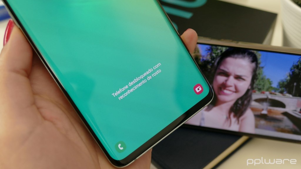 Cuidado! Reconhecimento Facial do Samsung Galaxy S10 é facilmente ludibriado