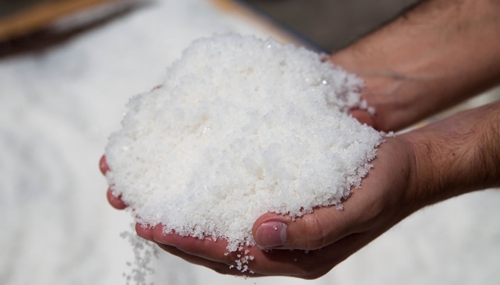 90% do sal de mesa está contaminado com microplásticos