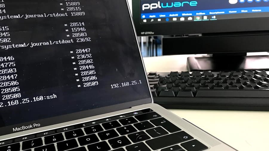 Saiba como monitorizar as comunicações de rede no Linux
