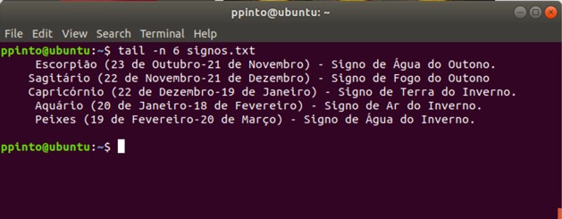 5 comandos para ver o conteúdo de ficheiros no terminal Linux