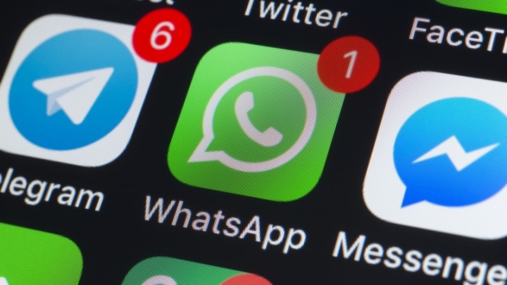 Android iOS bloqueio de mensagens WhatsApp Fake News funcionalidades