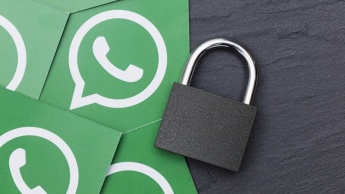 WhatsApp impressão digital Android seguro
