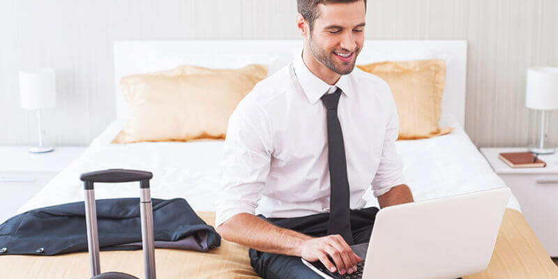Caso de Estudo: Implementação de uma rede Wi-Fi no setor da hotelaria
