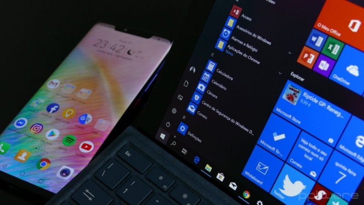 Windows 10 mensagem arranque personalizada Microsoft