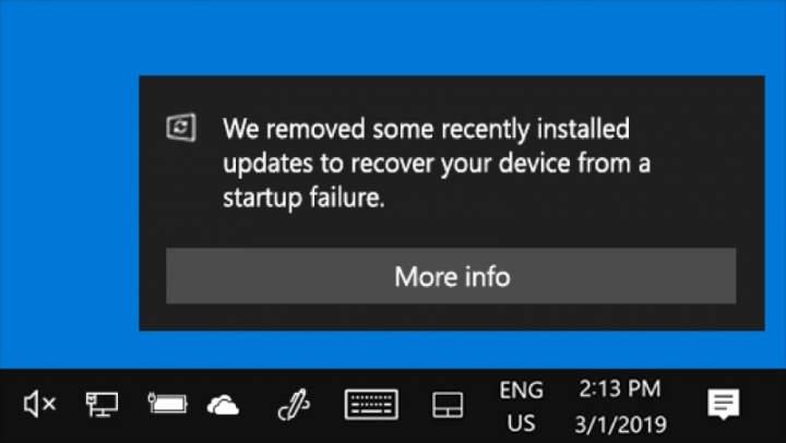 Windows 10 atualizações problemas remover Microsoft