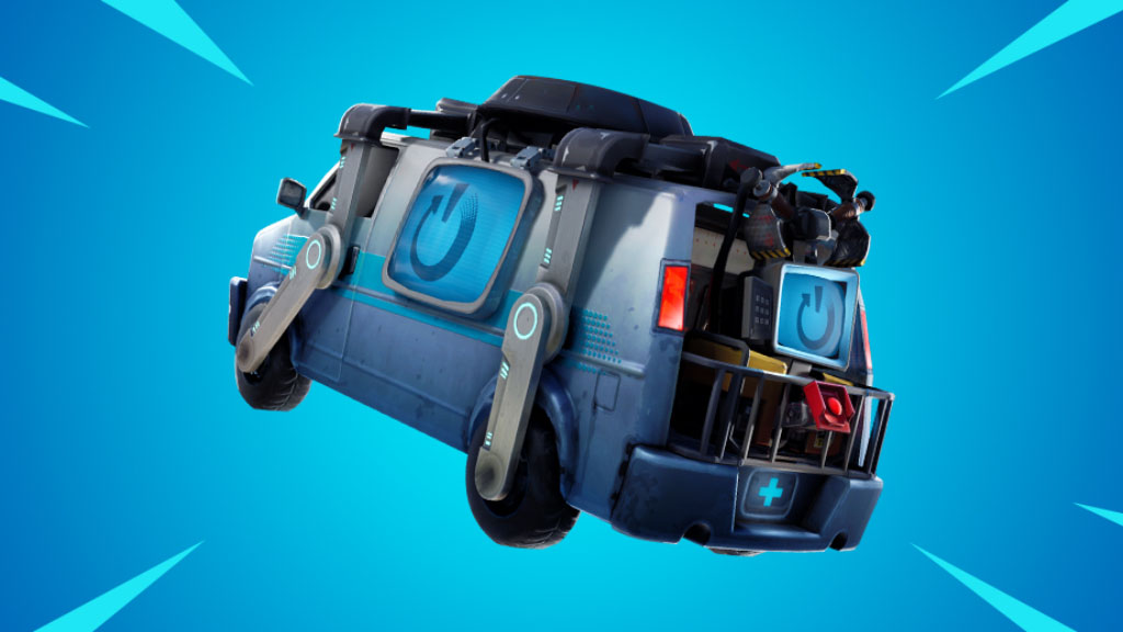 Fortnite: já pode ressuscitar os colegas no jogo, tal como o Apex Legends